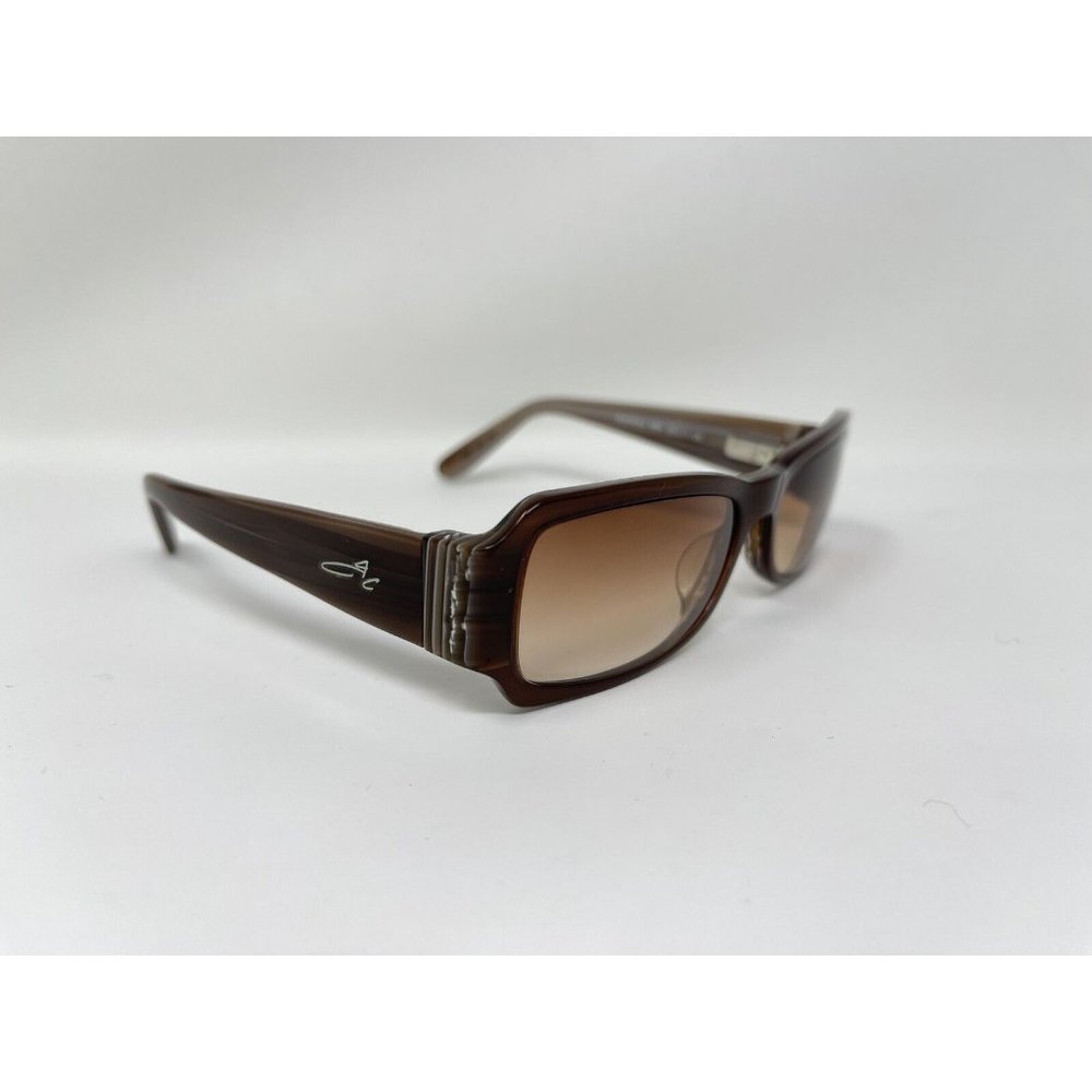 Jonathan Cate Eyeglasses Brambling BRN Frames 55 [] 17 135